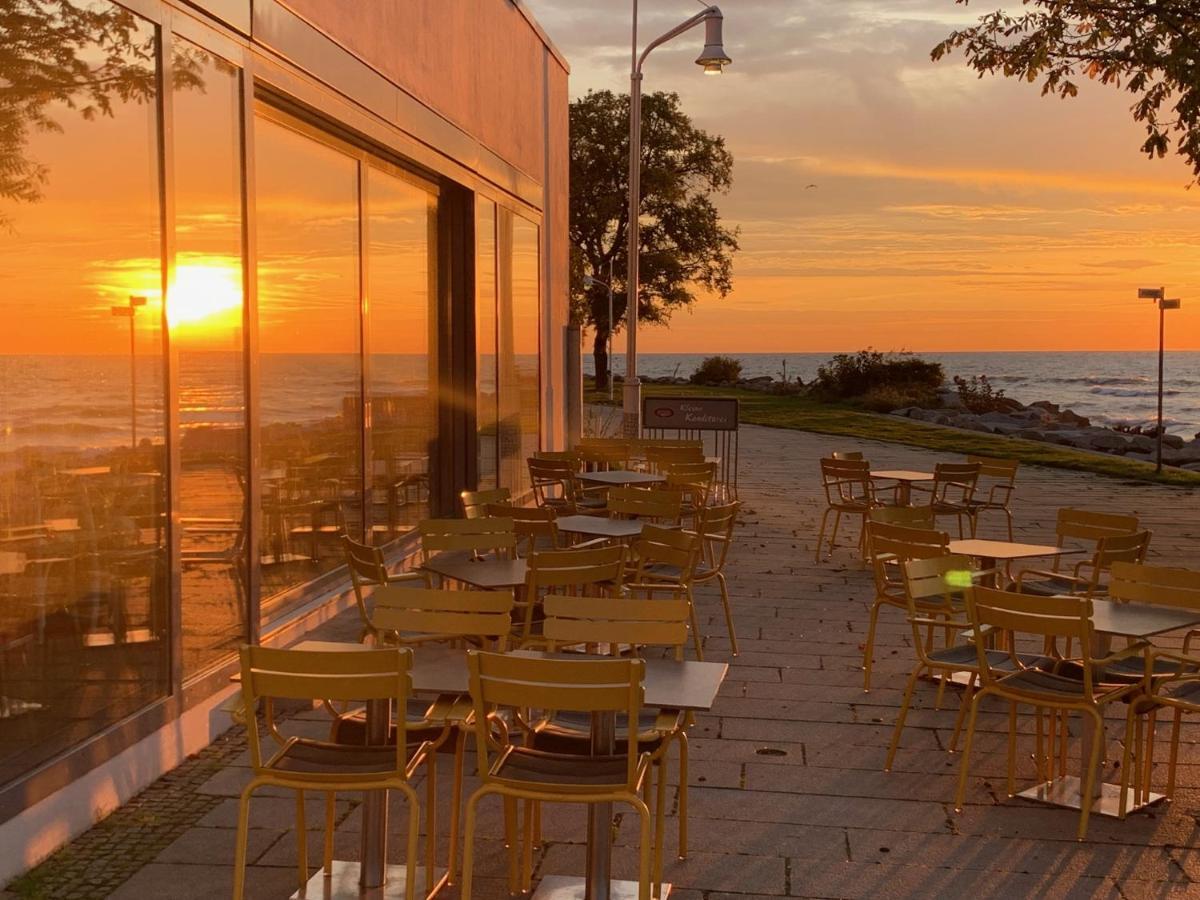Homelig Altstadt Ferienwohnungen Sassnitz Fewo 4 Exterior foto